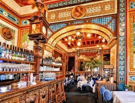 Le Baco-Baco, Face Au Chateau, Avec Parking Nantes Extérieur photo