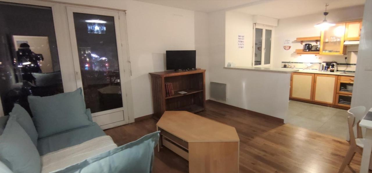 Le Baco-baco, Face Au Chateau, Avec Parking Appartement