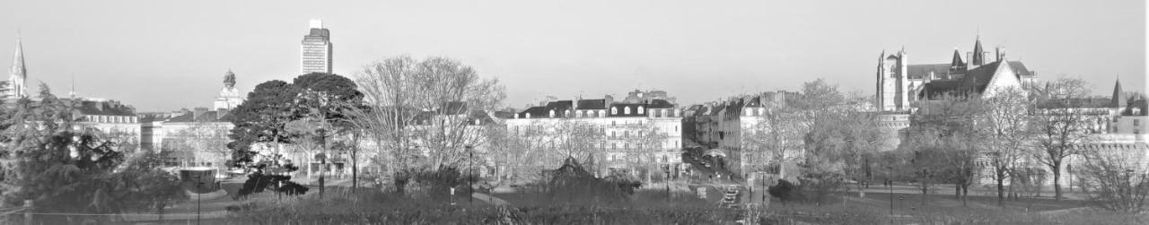 Le Baco-baco, Face Au Chateau, Avec Parking Appartement Nantes