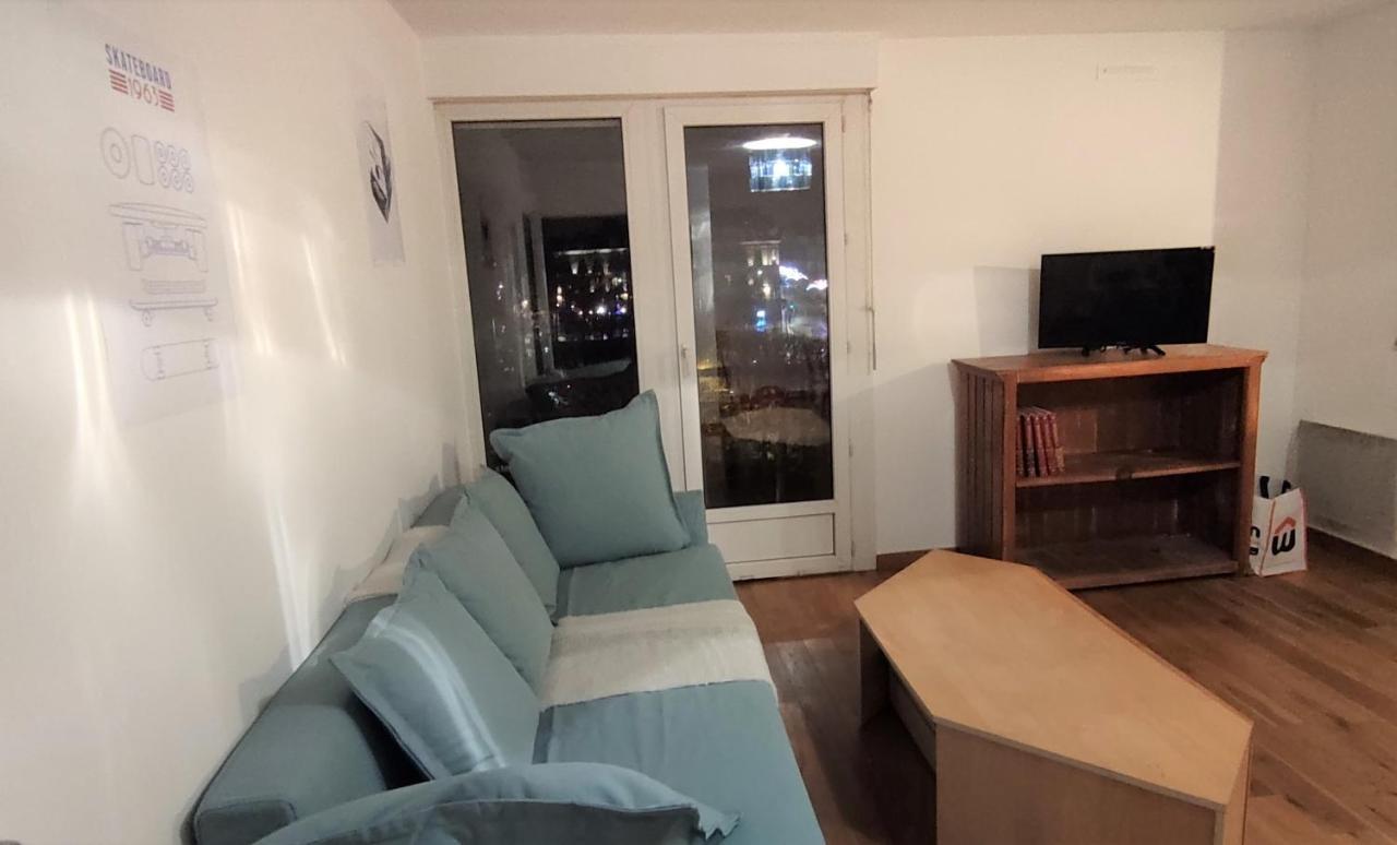 Appartement Le Baco-baco, Face Au Chateau, Avec Parking
