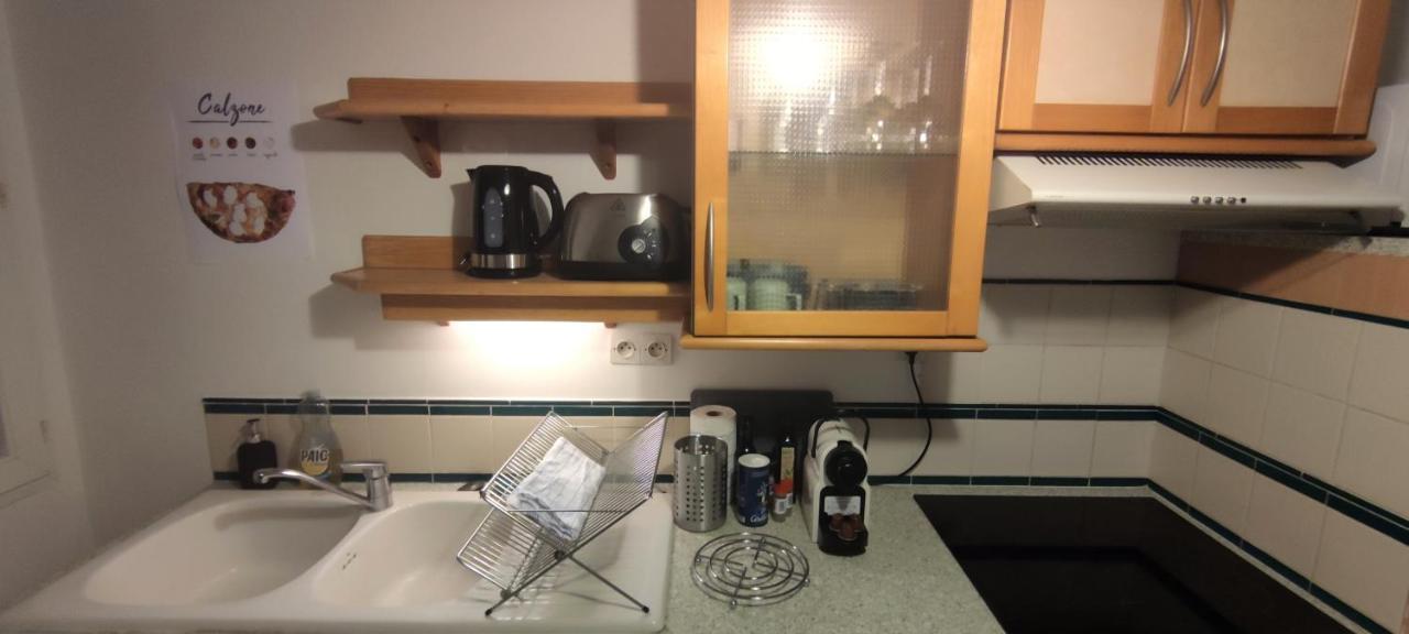 Appartement Le Baco-baco, Face Au Chateau, Avec Parking Nantes