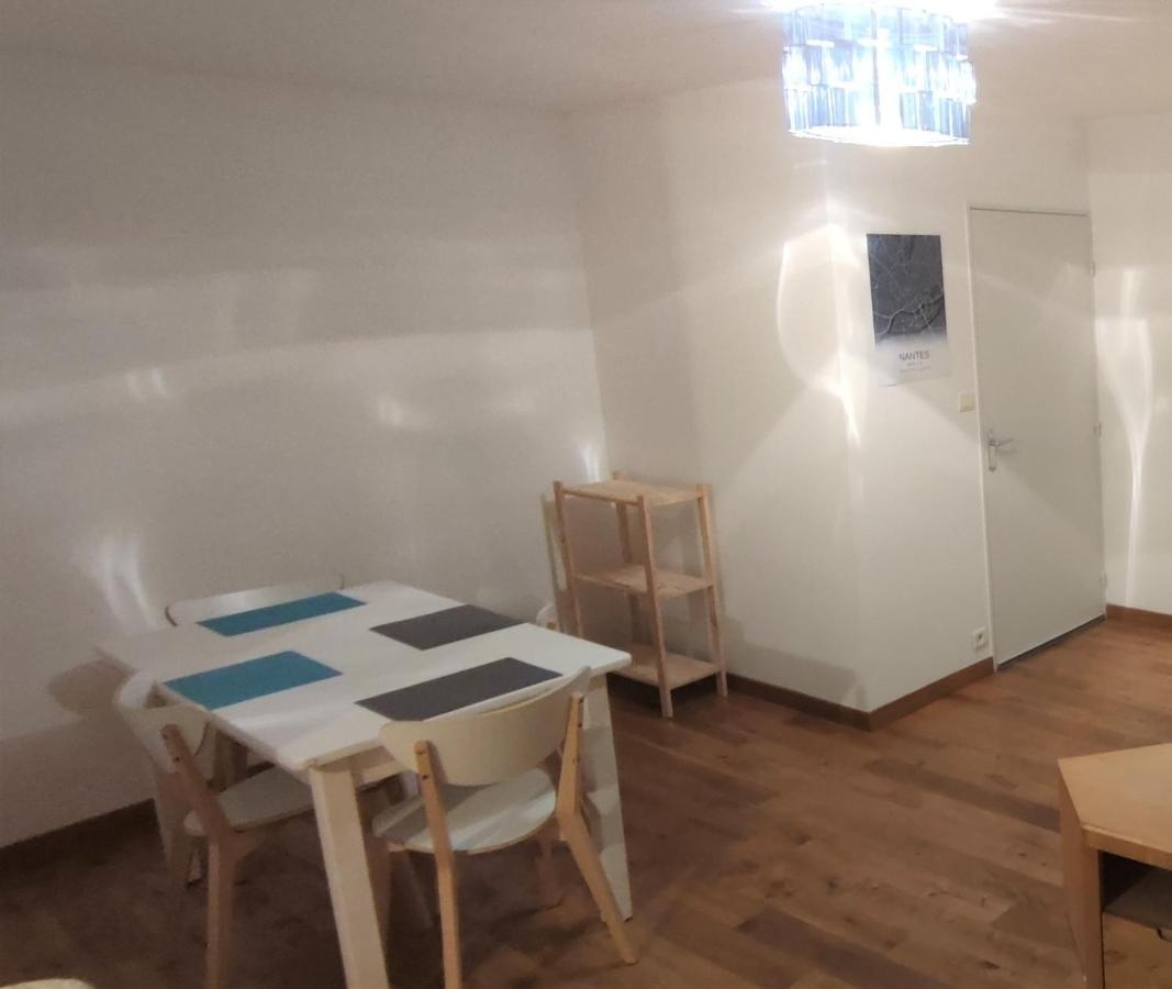 Appartement Le Baco-baco, Face Au Chateau, Avec Parking Nantes